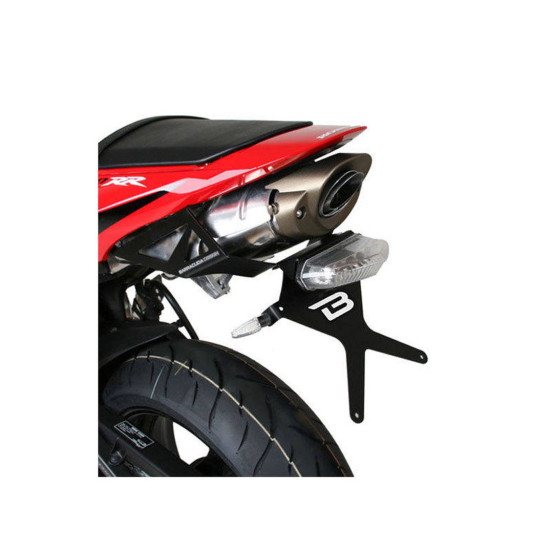 Support de Plaque BARRACUDA Honda CBR600RR 2007-2012