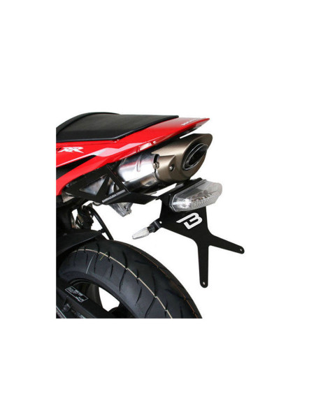 Support de Plaque BARRACUDA Honda CBR600RR 2007-2012
