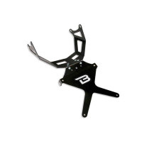 Support de Plaque BARRACUDA Honda CBR600RR 2003-2006 CBR1000RR 2004-2007