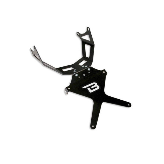 Support de Plaque BARRACUDA Honda CBR600RR 2003-2006 CBR1000RR 2004-2007