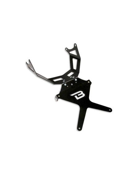 Support de Plaque BARRACUDA Honda CBR600RR 2003-2006 CBR1000RR 2004-2007
