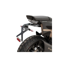 Support de Plaque BARRACUDA Husqvarna 701 Svartpilen 2019-2020