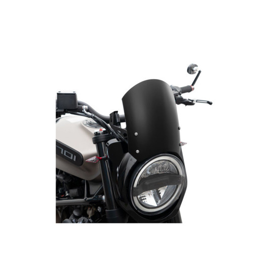 Saute Vent Classic BARRACUDA Husqvarna 701 Svartpilen 2019-2020