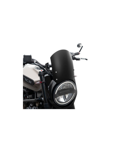 Saute Vent Classic BARRACUDA Husqvarna 701 Svartpilen 2019-2020