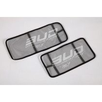 Filets de grilles de radiateurs Hurly Bud Racing KTM SX/EXC