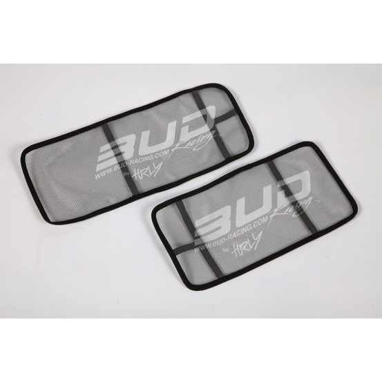 Filets de grilles de radiateurs Hurly Bud Racing KTM SX/EXC