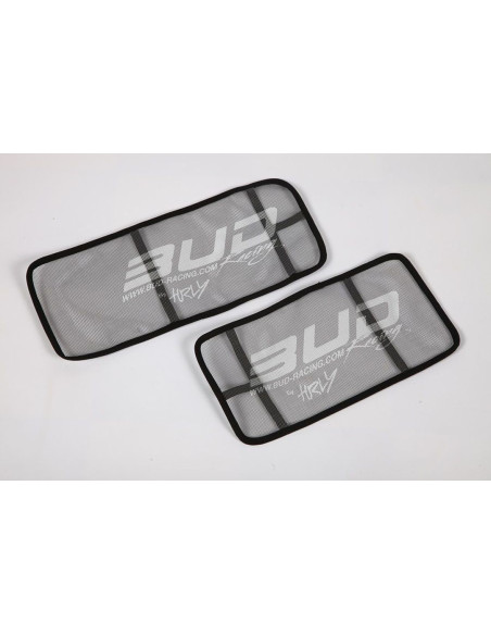 Filets de grilles de radiateurs Hurly Bud Racing KTM SX/EXC