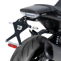 Support de Plaque BARRACUDA Husqvarna 701 Vitpilen 2018-2020