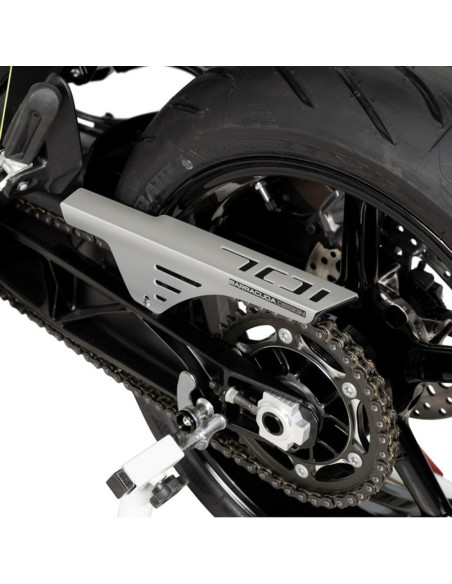 Protection de Chaine BARRACUDA Husqvarna 701 Vitpilen 2018-2020 701 Svartpilen 2019-2020
