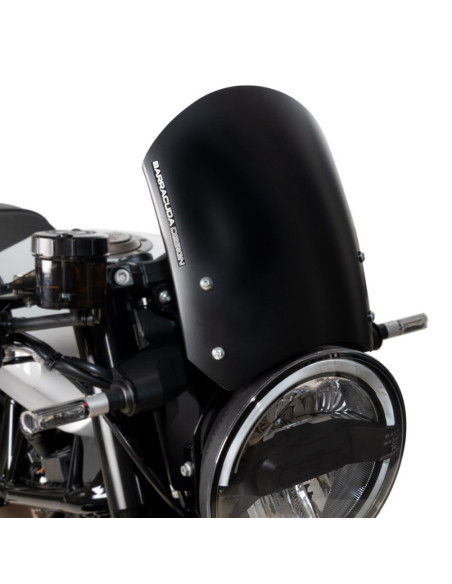 Saute Vent Classic BARRACUDA Husqvarna 701 Vitpilen 2018-2020