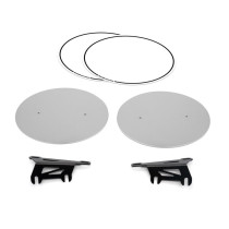 Kit Support Numero BARRACUDA Husqvarna 701 Vitpilen 2018-2020