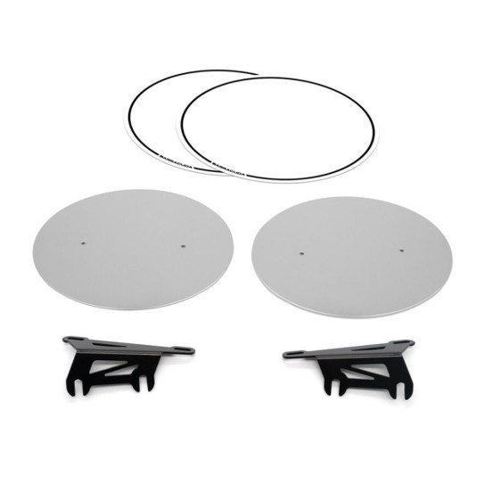 Kit Support Numero BARRACUDA Husqvarna 701 Vitpilen 2018-2020