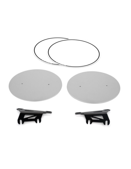 Kit Support Numero BARRACUDA Husqvarna 701 Vitpilen 2018-2020
