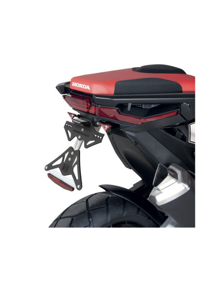 Support de Plaque Racing BARRACUDA Honda 750 X-ADV 2017-2020