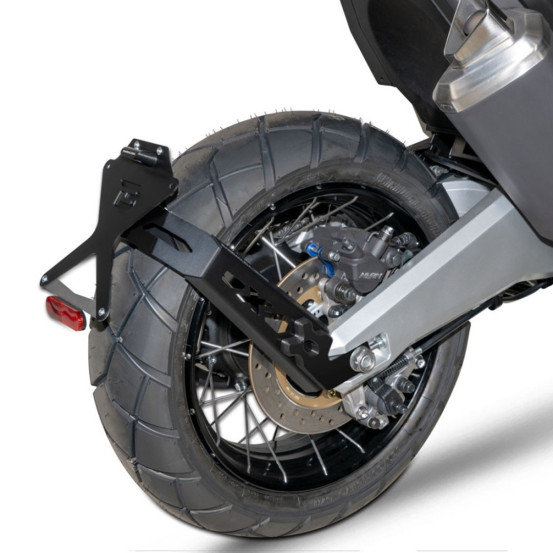 Support de Plaque Side Naked BARRACUDA Honda 750 X-ADV 2017-2020