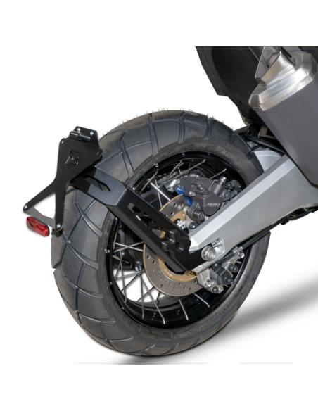 Support de Plaque Side Naked BARRACUDA Honda 750 X-ADV 2017-2020