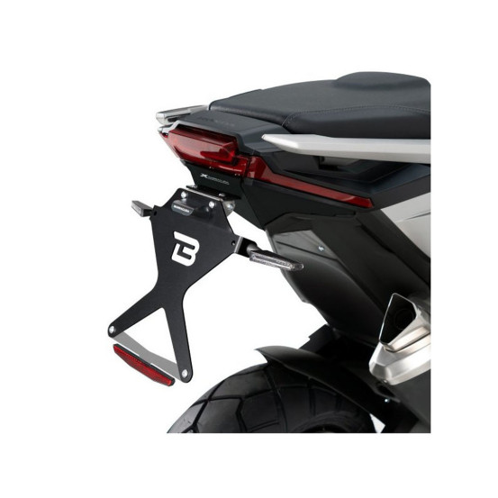 Support de plaque renforcé BARRACUDA HONDA 750 X-ADV 2021 -2022