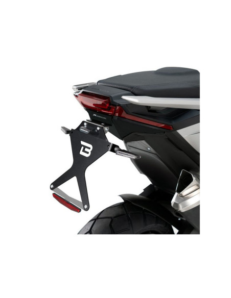 Support de plaque renforcé BARRACUDA HONDA 750 X-ADV 2021 -2022