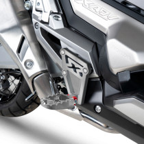 Platines + Repose pieds BARRACUDA Honda 750 X-ADV 2017-2020