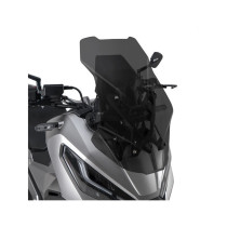 Saute vent BARRACUDA HONDA 750 X-ADV 2021-2022 Noir foncé
