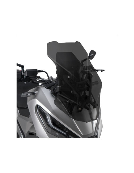 Saute vent BARRACUDA HONDA 750 X-ADV 2021-2022 Noir foncé