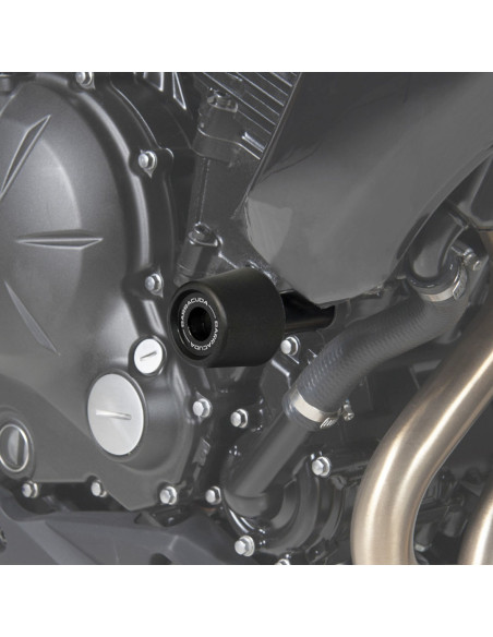 Kit Tampons Protection BARRACUDA Kawasaki ER-6N 2012-2016