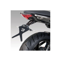 Support de Plaque BARRACUDA Kawasaki ER-6N 2012-2016