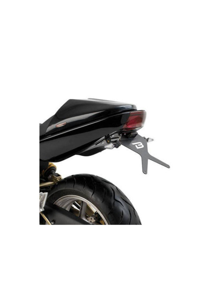 Support de Plaque BARRACUDA Kawasaki ER-6N 2005-2008