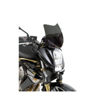 Saute Vent Aerosport BARRACUDA Kawasaki ER-6N 2005-2008