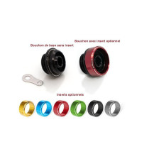 Bouchon de carter K BARRACUDA M30x1,5