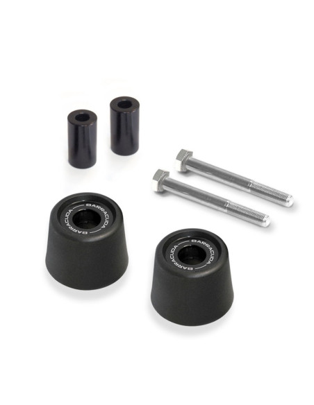 Kit Tampons Protection BARRACUDA Kawasaki Z1000 2010-2020