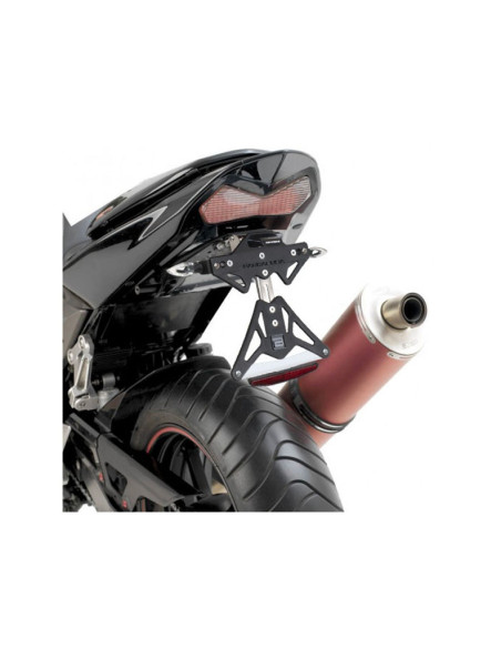 Support de Plaque BARRACUDA Kawasaki Z750/1000 2003-2006