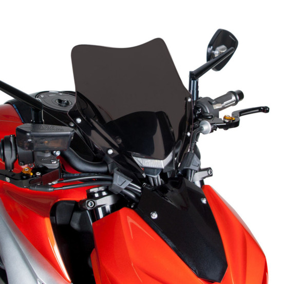 Saute Vent Aerosport BARRACUDA Kawasaki Z1000 2014-2020