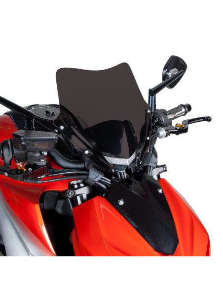 Saute Vent Aerosport BARRACUDA Kawasaki Z1000 2014-2020