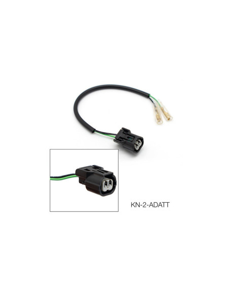 Kit Connection Clignotants BARRACUDA Kawasaki Z900 2020