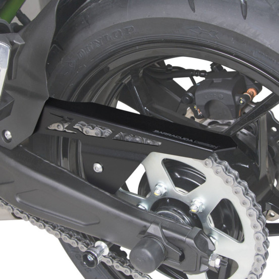 Protection de Chaine BARRACUDA Kawasaki Z650/Ninja 2017-2020