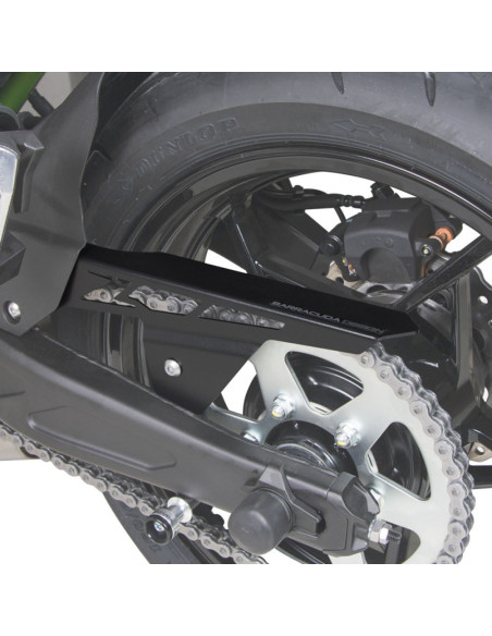 Protection de Chaine BARRACUDA Kawasaki Z650/Ninja 2017-2020