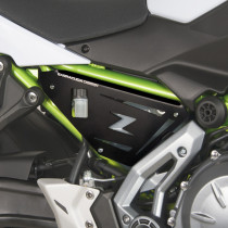 Protections Latérales BARRACUDA Kawasaki Z650/Ninja 2017-2020