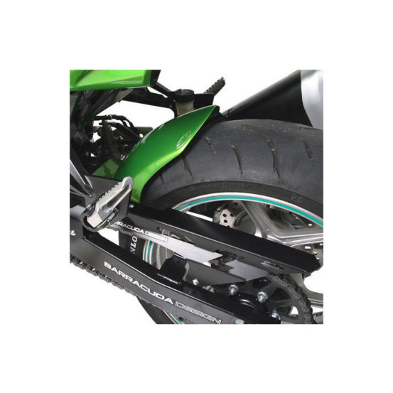 Garde Boue Arrière BARRACUDA Kawasaki Z750 2007-2014