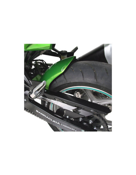 Garde Boue Arrière BARRACUDA Kawasaki Z750 2007-2014