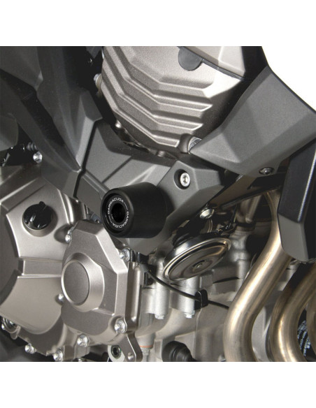 Kit Tampons Protection BARRACUDA Kawasaki Z800 2013-2016