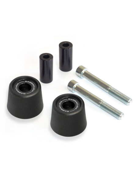 Kit Tampons de protection BARRACUDA KAWASAKI Z 900 2017-2020 - Z 900 RS 2018-2022