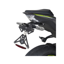 Support de Plaque BARRACUDA Kawasaki Z900 2017-2020