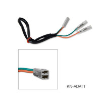 Kit Connection Clignotants BARRACUDA Kawasaki ER-6N Z300/750/800/900/1000 650/1000 Versys ZX-6/10R 650 Ninja