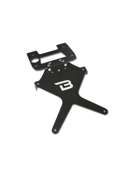 Support de Plaque BARRACUDA Kawasaki ZX-10R 2004-2005