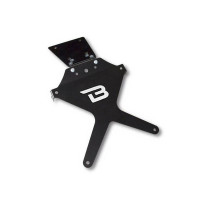 Support de Plaque BARRACUDA Kawasaki ZX-6R 2005-2006