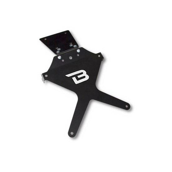 Support de Plaque BARRACUDA Kawasaki ZX-6R 2005-2006