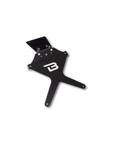 Support de Plaque BARRACUDA Kawasaki ZX-6R 2005-2006