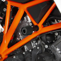 Kit Tampons Protection BARRACUDA KTM 1290 Super Duke 2017-2019