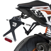 Support de Plaque BARRACUDA KTM 1290 Super Duke 2013-2019